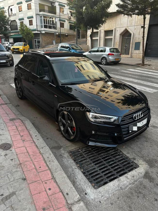 Audi a3 s line 184 chv quattro 2018 diwana 2022