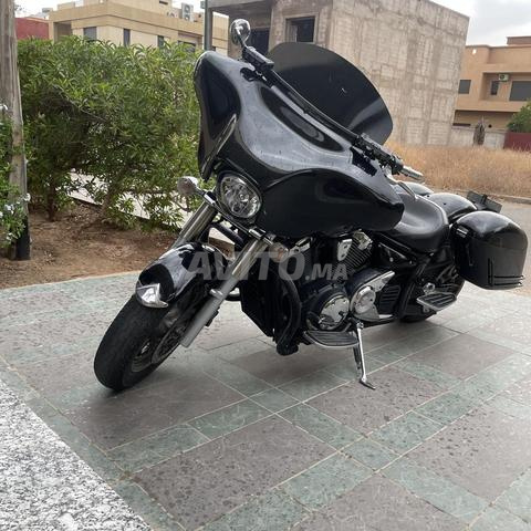 Yamaha XVS 1300 - 2