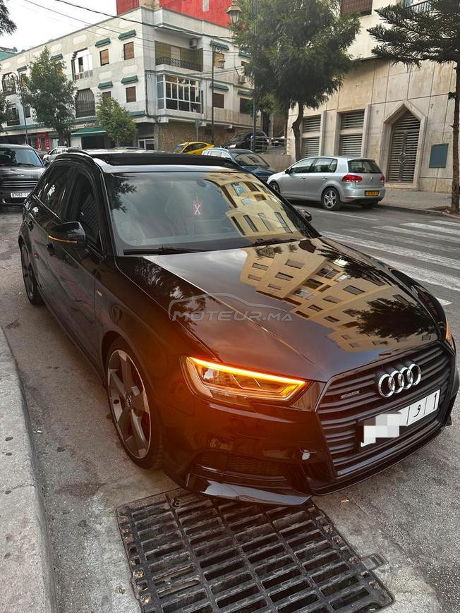 Audi a3 s line 184 chv quattro 2018 diwana 2022