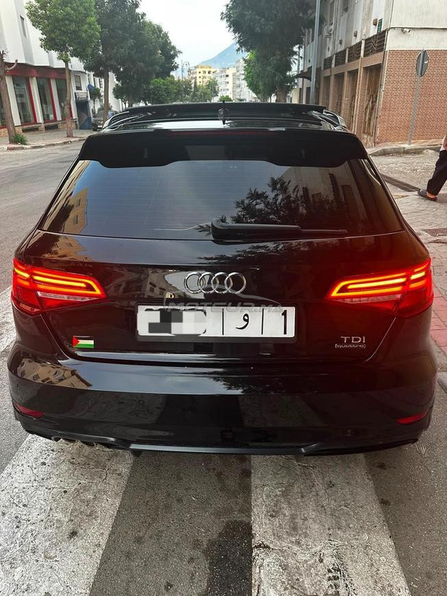 Audi a3 s line 184 chv quattro 2018 diwana 2022