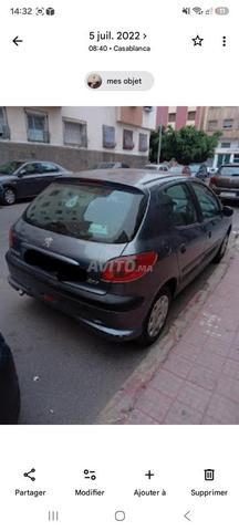 بيجو 206 بنزين - 2