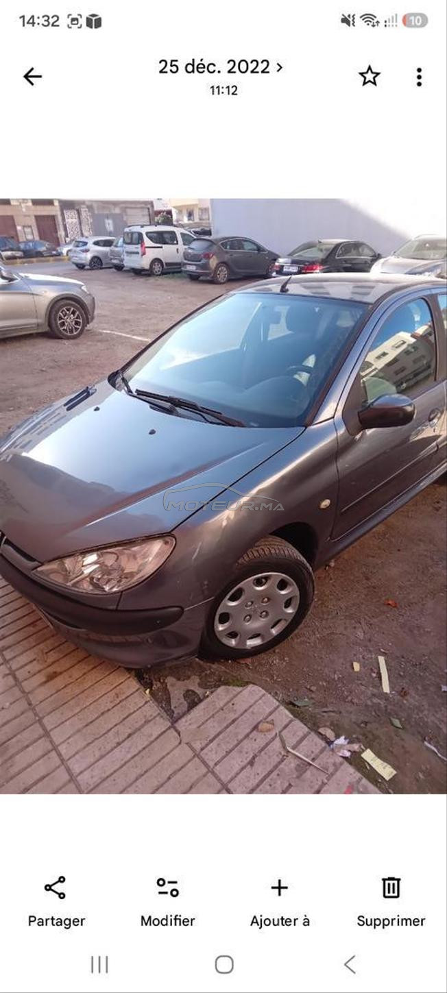 Peugeot 206 essence