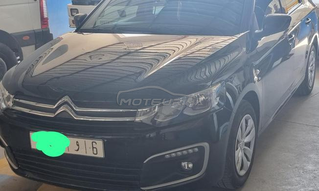 Citroën C-Elysée Diesel Manuelle 2019 à Casablanca