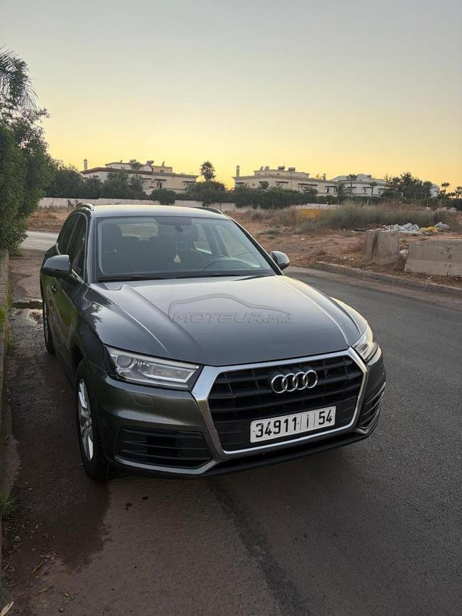Audi Q5 quatro