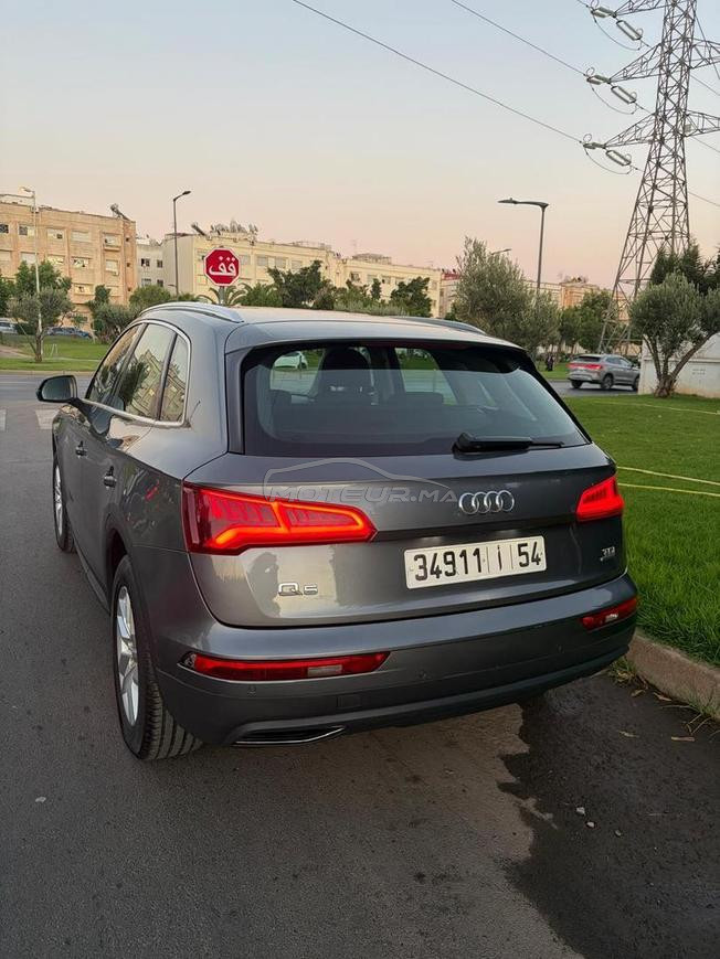 Audi Q5 quatro