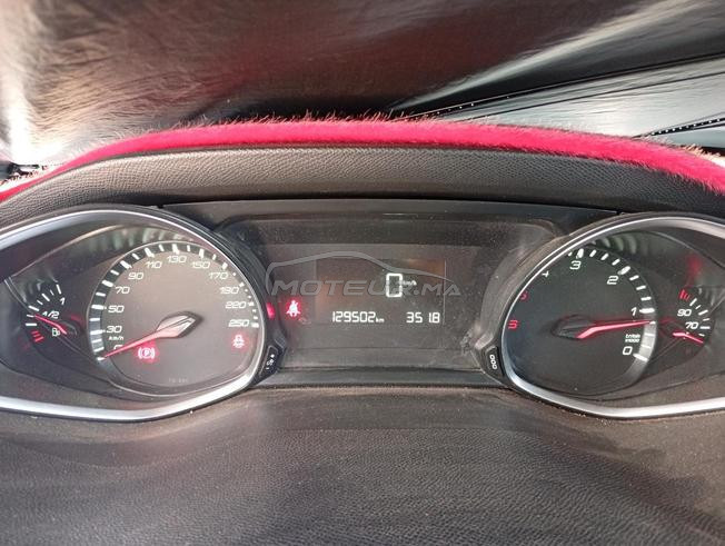 Peugeot 308 n9ya