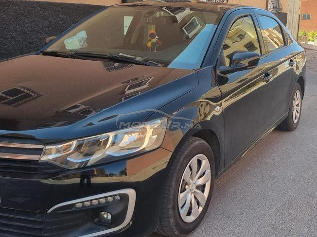 Citroën C-Elysée Diesel Manuelle 2019 à Casablanca