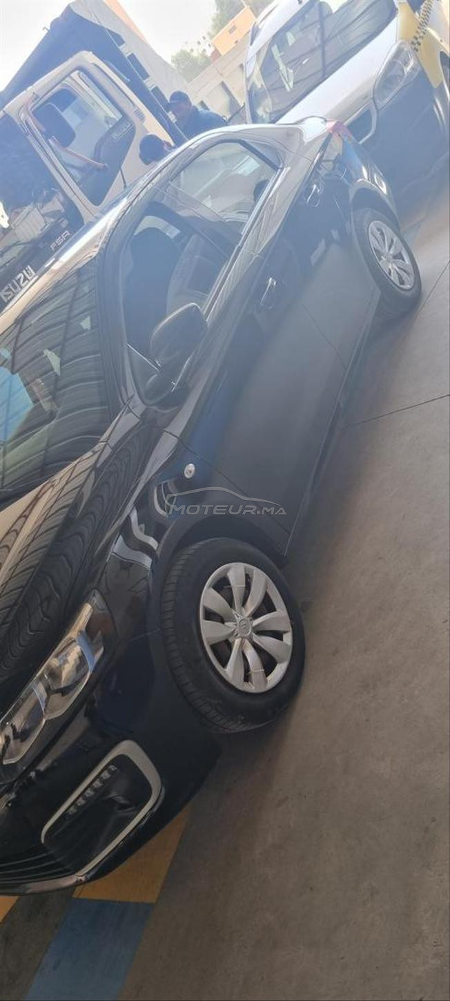 Citroën C-Elysée Diesel Manuelle 2019 à Casablanca