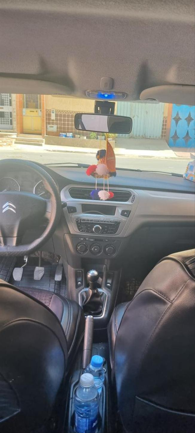 Citroën C-Elysée Diesel Manuelle 2019 à Casablanca