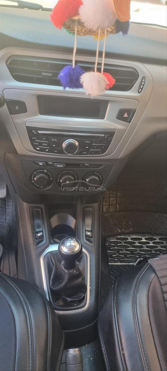 Citroën C-Elysée Diesel Manuelle 2019 à Casablanca