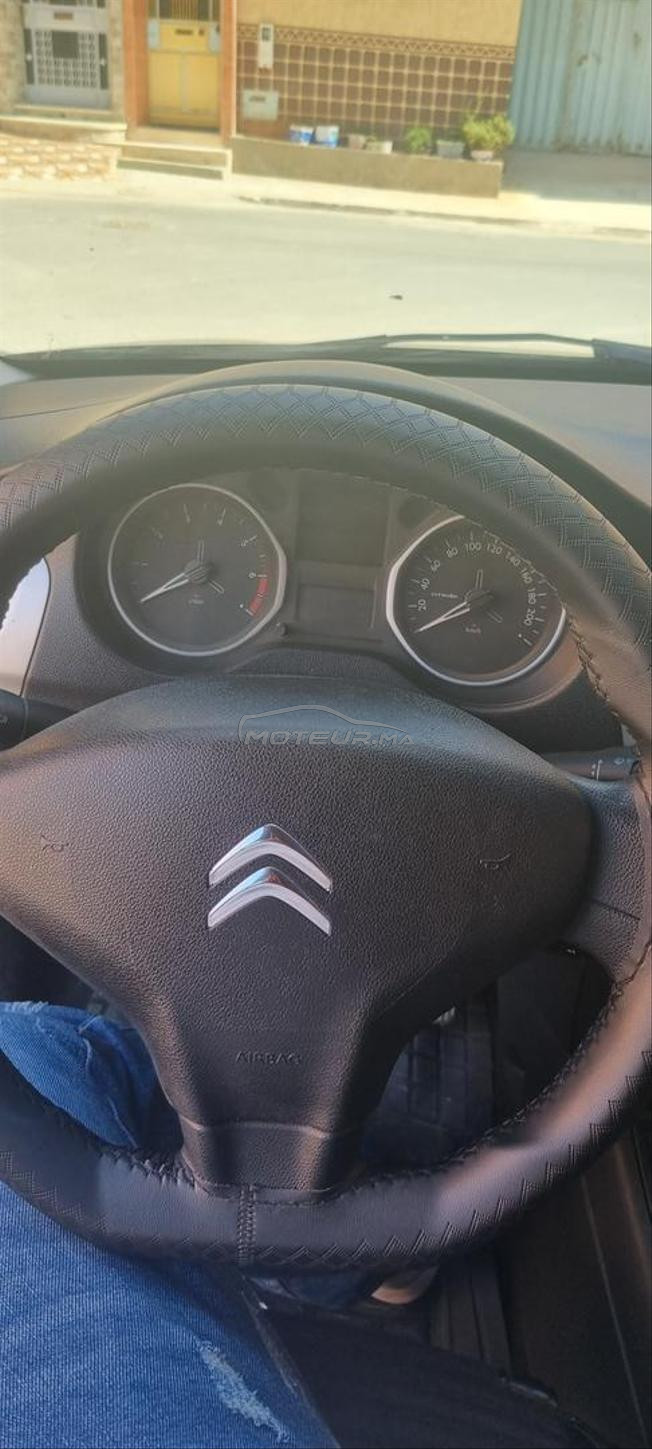 Citroën C-Elysée Diesel Manuelle 2019 à Casablanca