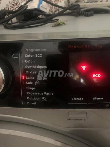 Sèche-linge AEG Lavatherm 8000 AbsoluteCare 9Kg - 2