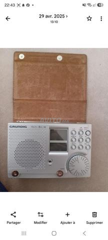 Radio Grundig 7 bandes - 2