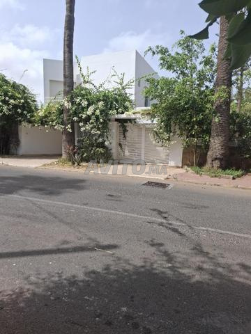 Villa à Ain Diab