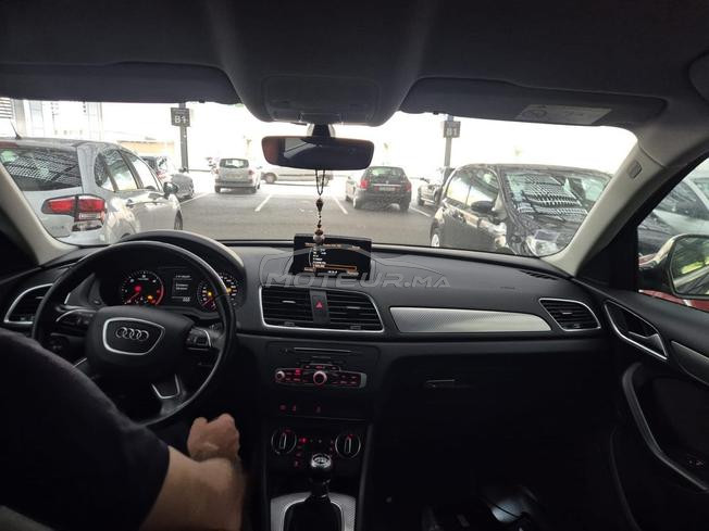 Audi Q5 Diesel Manuelle 2017 à Fès
