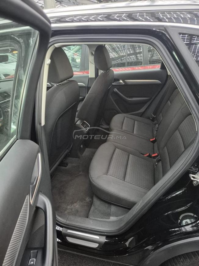 Audi Q5 Diesel Manuelle 2017 à Fès