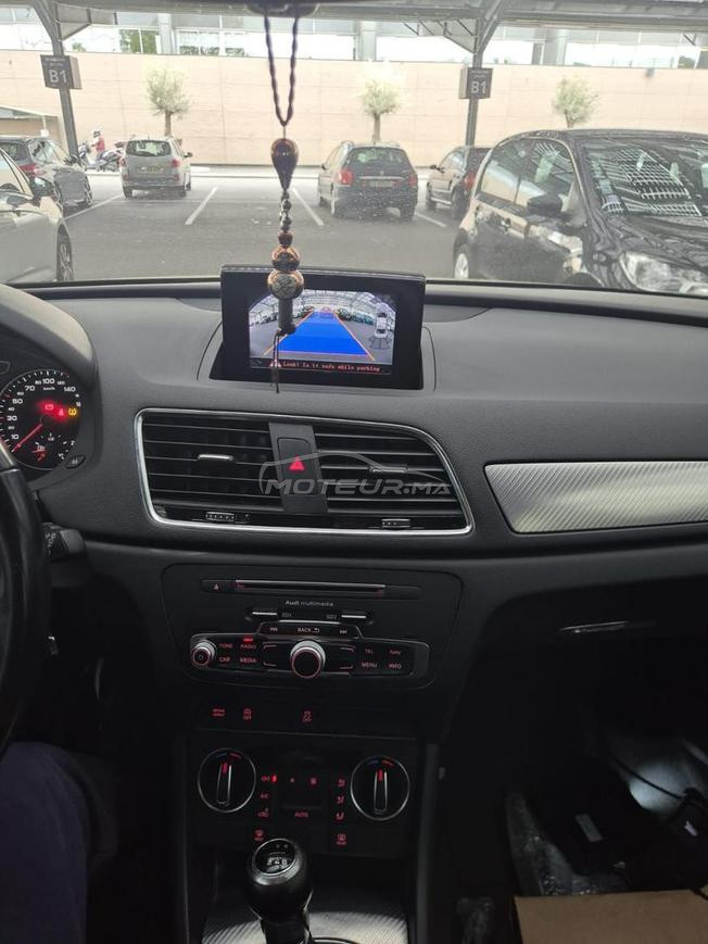 Audi Q5 Diesel Manuelle 2017 à Fès
