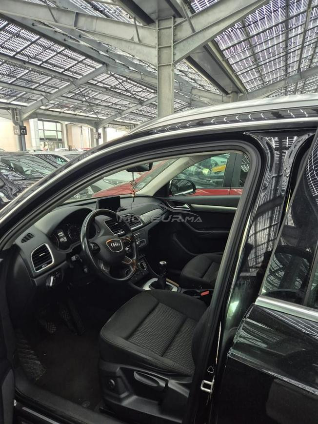 Audi Q5 Diesel Manuelle 2017 à Fès