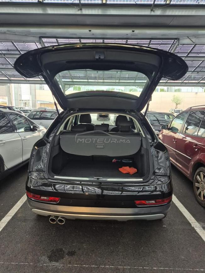 Audi Q5 Diesel Manuelle 2017 à Fès
