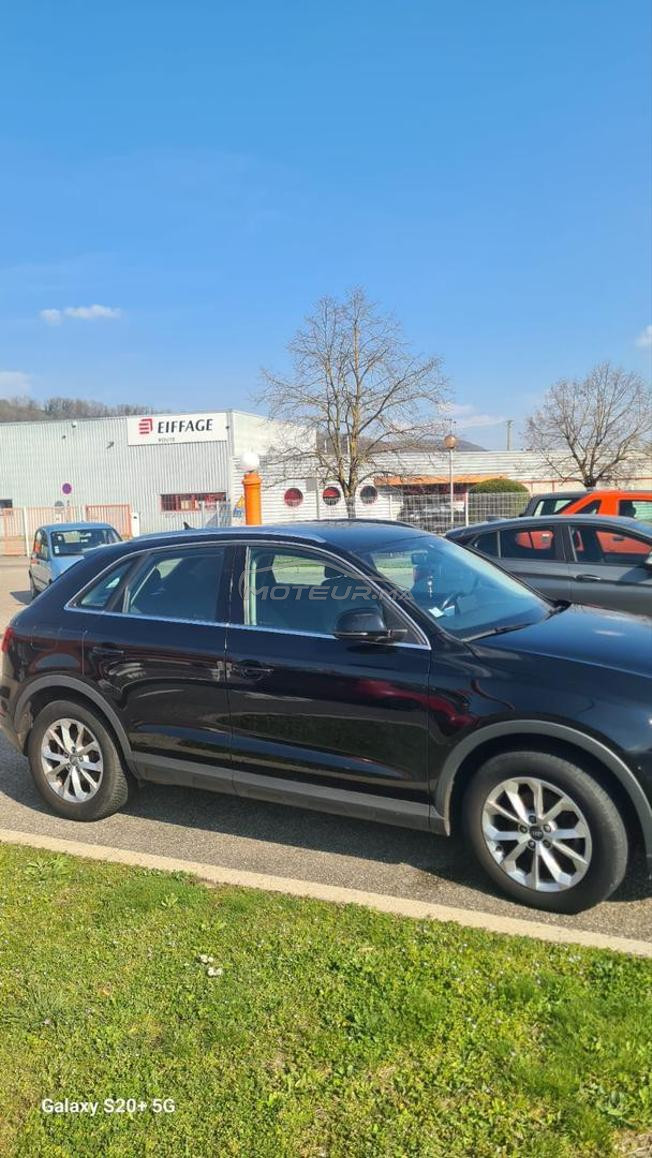 Audi Q5 Diesel Manuelle 2017 à Fès