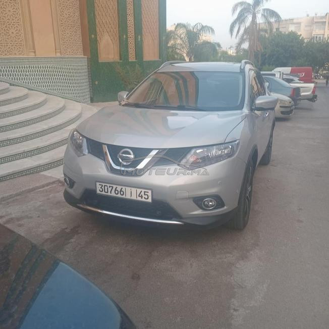 Nissan X-Trail Diesel Automatique 2015 