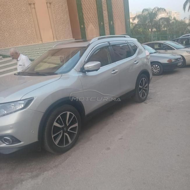 Nissan X-Trail Diesel Automatique 2015 