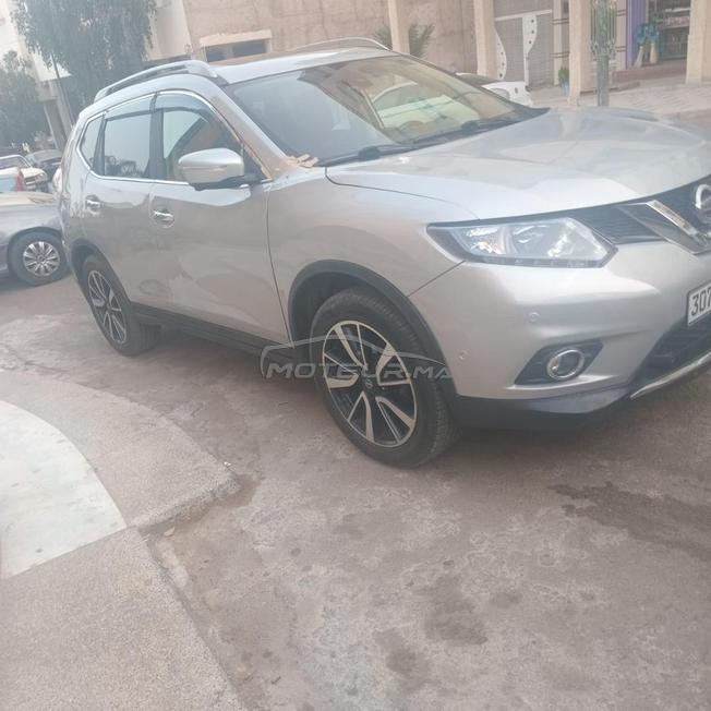 Nissan X-Trail Diesel Automatique 2015 