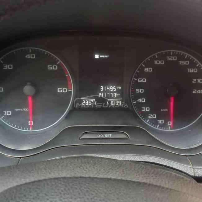 seat ibiza a vendre 