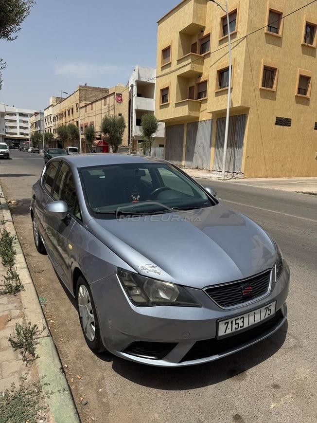 seat ibiza a vendre 