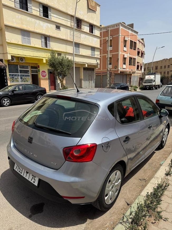 seat ibiza a vendre 