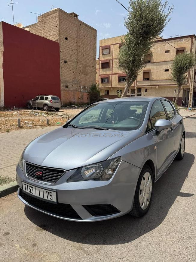 seat ibiza a vendre 