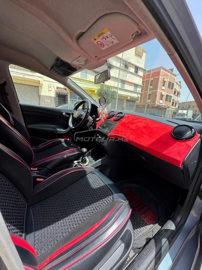 seat ibiza a vendre 