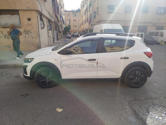 Dacia Sandero Diesel Manuelle 2024 à Casablanca