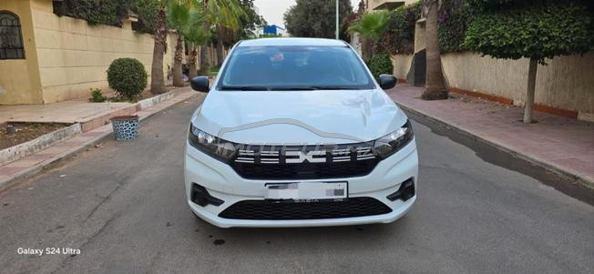 Dacia Sandero Diesel Manuelle 2023 à Agadir