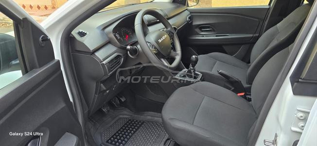 Dacia Sandero Diesel Manuelle 2023 à Agadir
