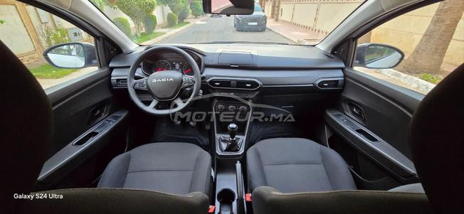 Dacia Sandero Diesel Manuelle 2023 à Agadir