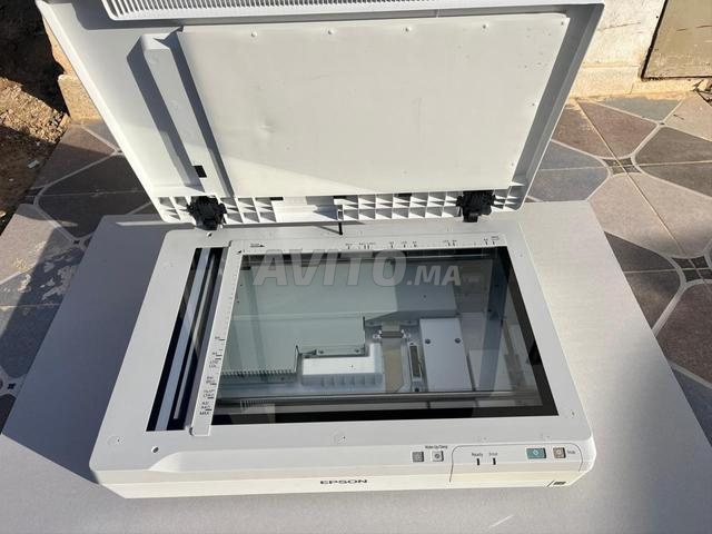 إبسون ورك فورس DS 50000 مسطح - 2