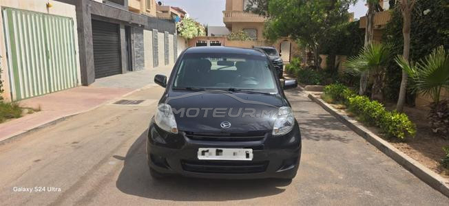Daihatsu Sirion Essence Manuelle 2008 