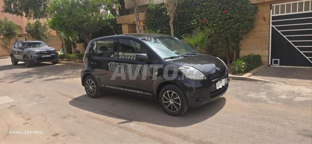 Daihatsu Sirion Essence Manuelle 2008 - 2