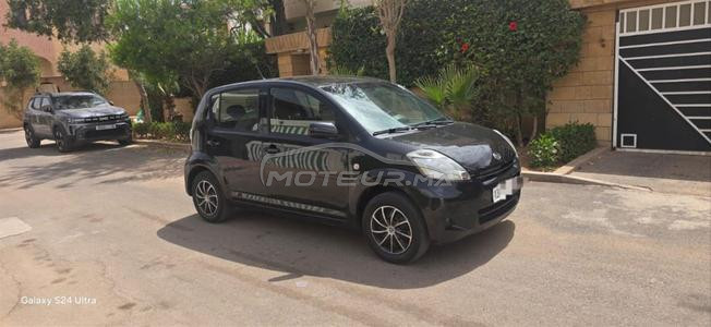Daihatsu Sirion Essence Manuelle 2008 