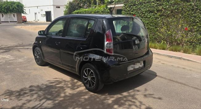 Daihatsu Sirion Essence Manuelle 2008 