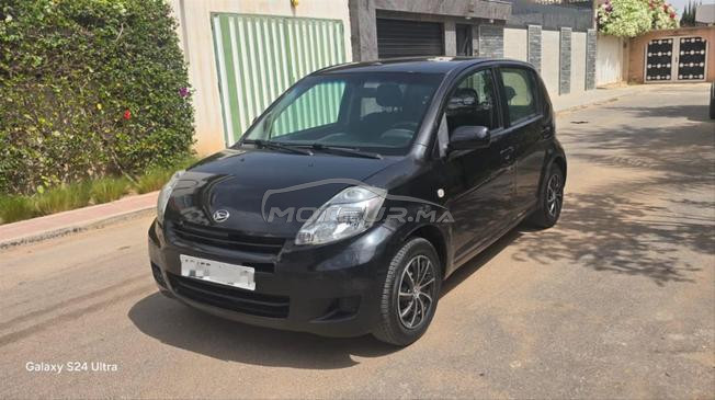 Daihatsu Sirion Essence Manuelle 2008 