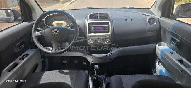 Daihatsu Sirion Essence Manuelle 2008 