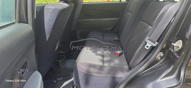 Daihatsu Sirion Essence Manuelle 2008 