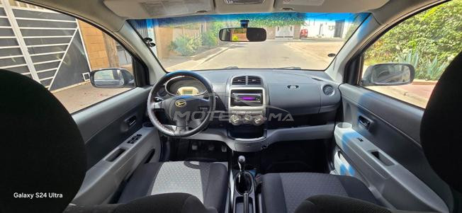 Daihatsu Sirion Essence Manuelle 2008 