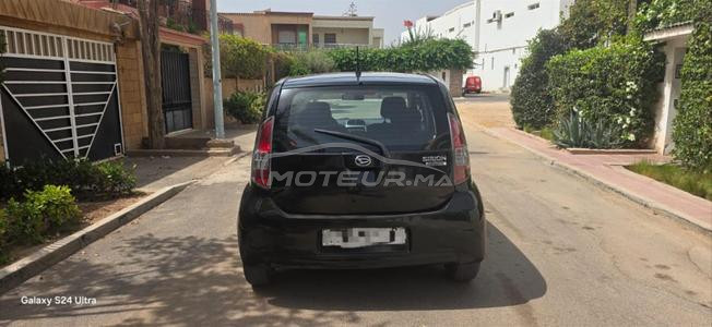 Daihatsu Sirion Essence Manuelle 2008 
