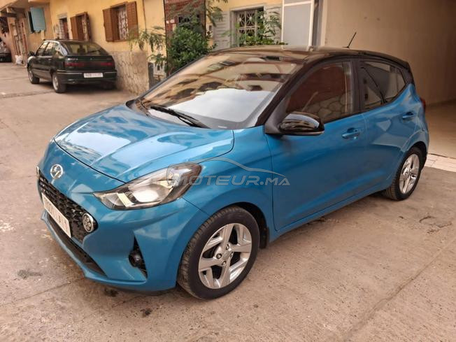 hyundai i10 automatique 1ère main