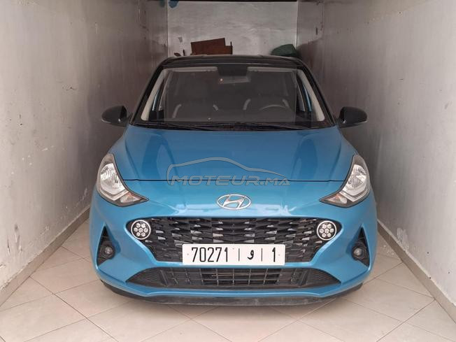 hyundai i10 automatique 1ère main