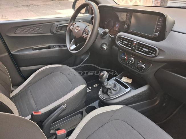 hyundai i10 automatique 1ère main