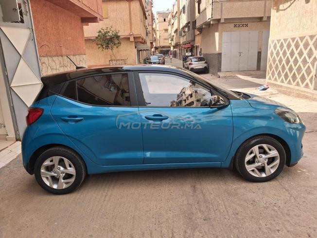 hyundai i10 automatique 1ère main